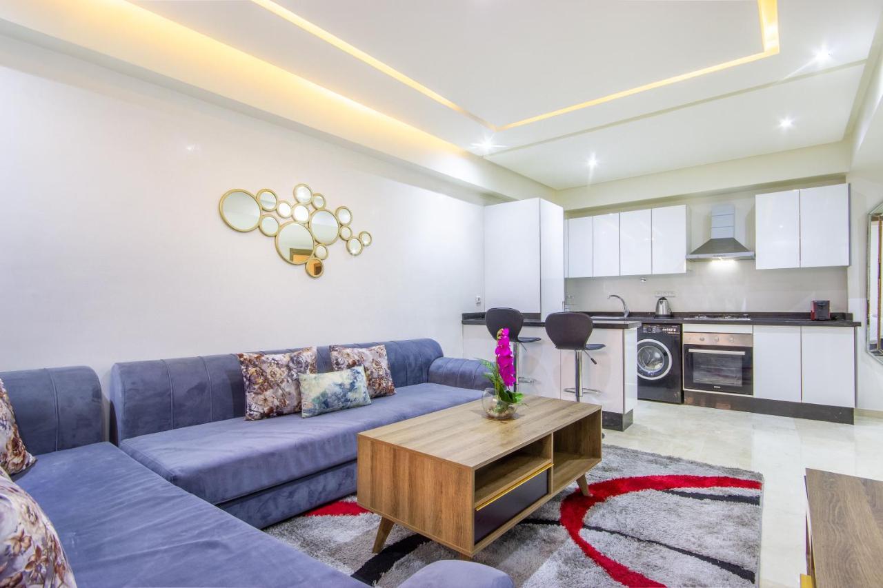 דירות מרקש Relax, Modern, Centre Gueliz מראה חיצוני תמונה